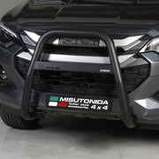 Isuzu D-Max 2025+ Misutonida High Bull Bar Black